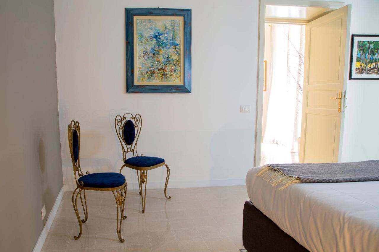 Apartmán Cassari 61 Palermo Exteriér fotografie