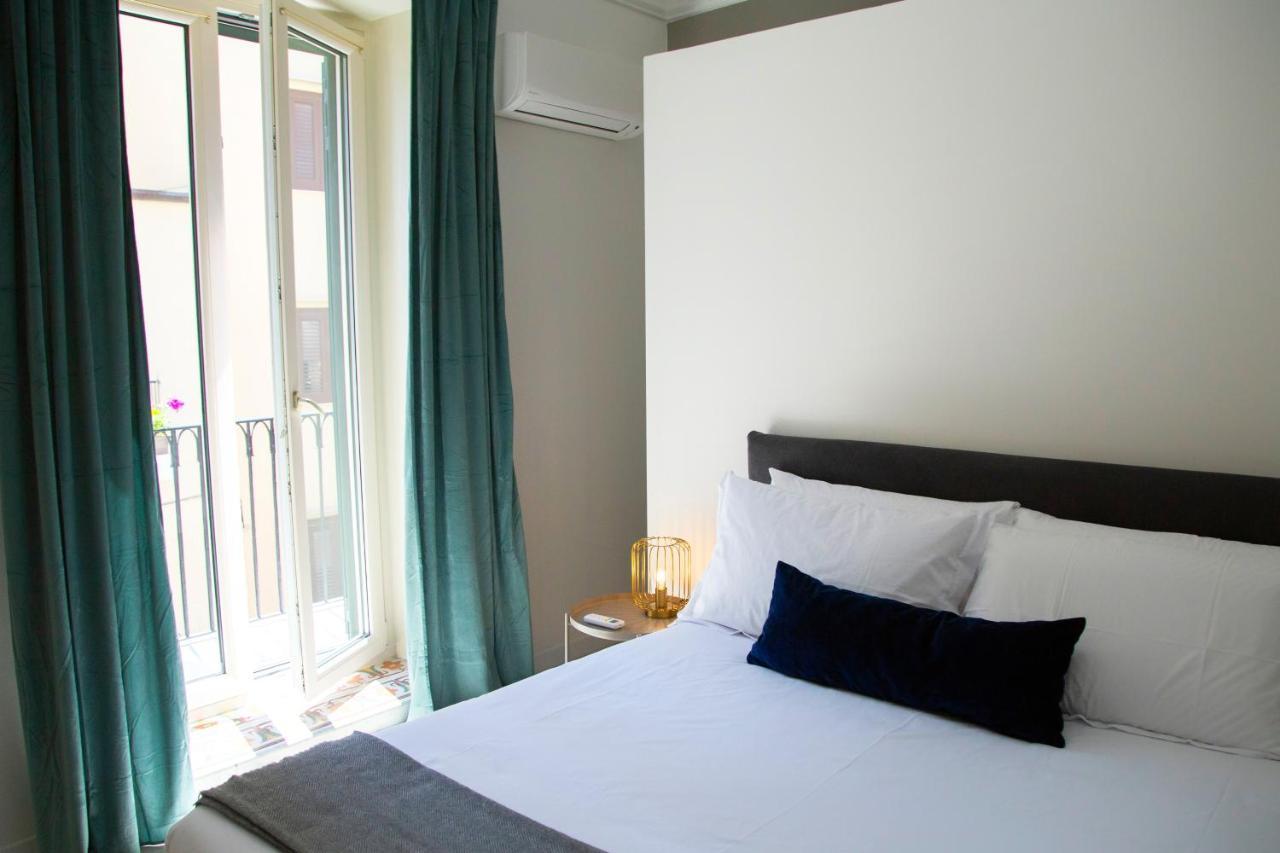 Apartmán Cassari 61 Palermo Exteriér fotografie