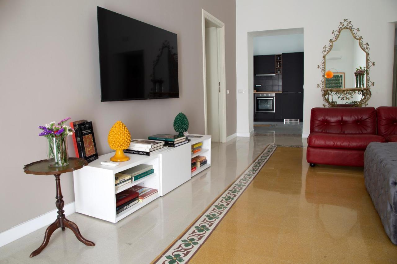 Apartmán Cassari 61 Palermo Exteriér fotografie