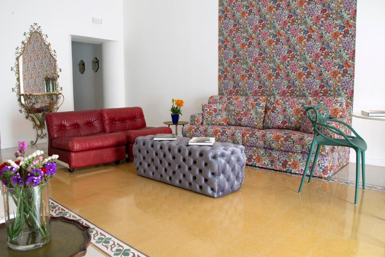 Apartmán Cassari 61 Palermo Exteriér fotografie