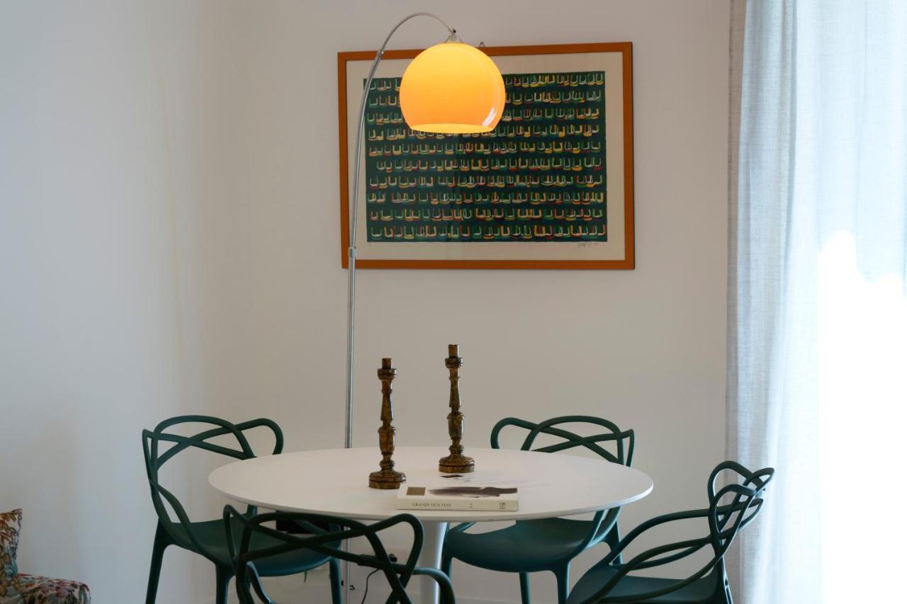 Apartmán Cassari 61 Palermo Exteriér fotografie