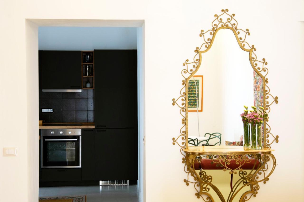 Apartmán Cassari 61 Palermo Exteriér fotografie