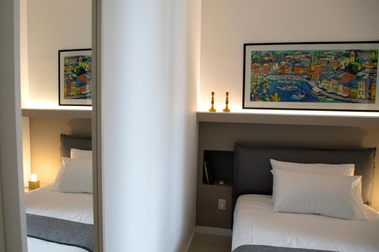 Apartmán Cassari 61 Palermo Exteriér fotografie