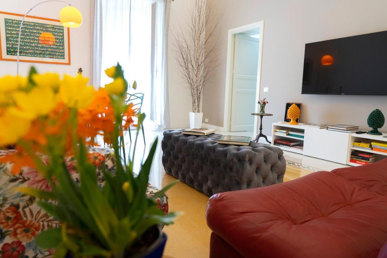 Apartmán Cassari 61 Palermo Exteriér fotografie