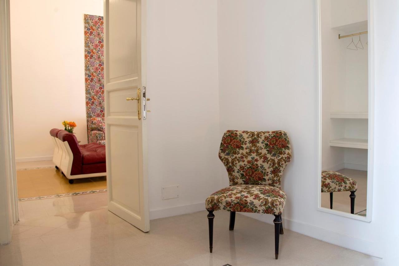 Apartmán Cassari 61 Palermo Exteriér fotografie