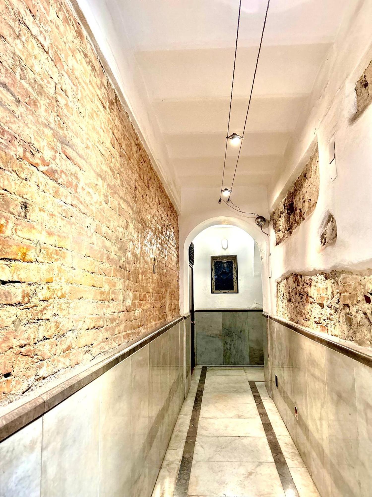 Apartmán Cassari 61 Palermo Exteriér fotografie